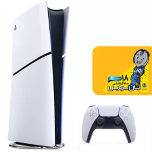 PlayStation 5 Slim Digital Edition CFI-2116 آسان سرویس
