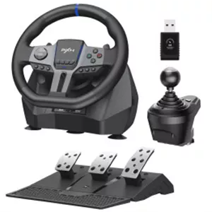 PXN V9 Gen2 Racing Wheel with N5 Converter