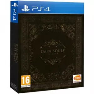 Dark Souls Trilogy - PS4
