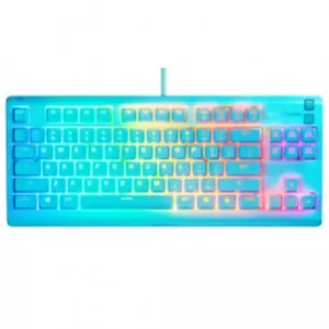 SteelSeries Apex 3 TKL Gaming Keyboard - Aqua