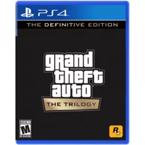 Grand Trilogy - The Definitive Edition - PS4