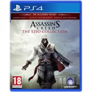 Assassin's Creed The Ezio Collection - PS4