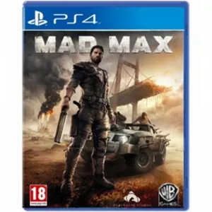 Mad Max - PS4