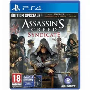 Assassin's Creed Syndicate -  PS4