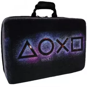 PlayStation 5 Slim Hard Case - PS Icons