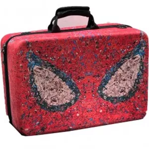 Nahl PS5 Suitcase - Spider-Man Goggles
