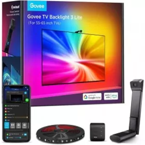 GoVee TV Backlight 3 Lite for 55-65 inch TV