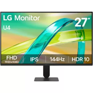 LG 27U411B-B Full-HD Desktop Monitor
