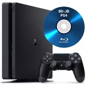 دیسک کپی خور PS4 ورژن 13