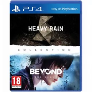 Heavy Rain Beyond Two Souls Collection - PS4
