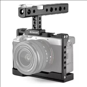 کیج دوربین پلوز Puluz Sony A7C Camera Cage Kit
