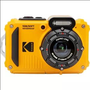 دوربین دیجیتال Kodak PIXPRO WPZ2 Digital Camera (Yellow)