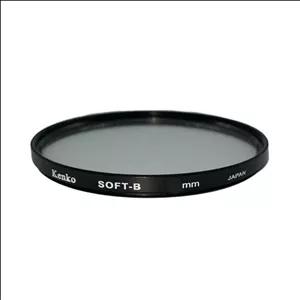 فیلتر ملایم کننده سافت کنکو kenko soft B 49mm Filter