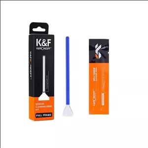 تميز کننده سنسور دوربين کی اند اف K&F Concept Cleaning Swab Full Frame Sensors