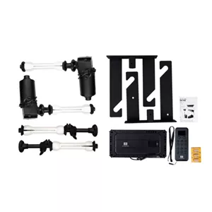 نگهدارنده فون عکاسی برقی Nanlite BE-2RS Electric Background Support Kit