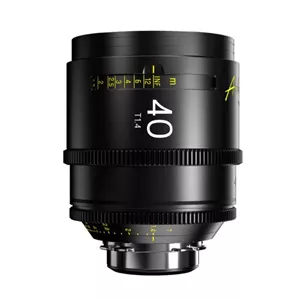 لنز دی‌زی‌اوفیلم DZOFilm Arles 40mm T1.4 FF\/VV Prime Cine Lens