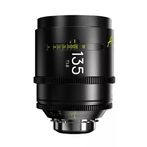 لنز دی‌زی‌اوفیلم DZOFilm Arles 135mm T1.8 FF\/VV Prime Cine Lens