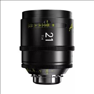 لنز سینمایی دی‌زی‌او‌فیلم DZOFilm ARLES 21mm T1.4 (PL Mount, FF)