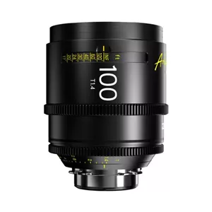 لنز دی‌زی‌اوفیلم DZOFilm Arles 100mm T1.4 FF\/VV Prime Cine Lens (ARRI PL)