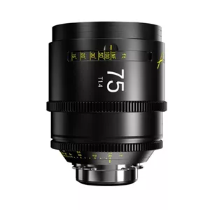 لنز دی‌زی‌اوفیلم DZOFilm Arles 75mm T1.4 FF\/VV Prime Cine Lens (ARRI PL)