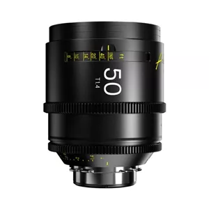 لنز دی‌زی‌اوفیلم DZOFilm Arles 50mm T1.4 FF\/VV Prime Cine Lens (ARRI PL)