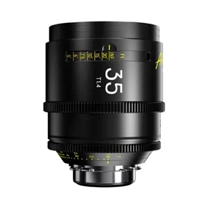 لنز دی‌زی‌اوفیلم DZOFilm Arles 35mm T1.4 FF\/VV Prime Cine Lens (ARRI PL)