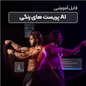 کالر گریدینگ حرفه ای