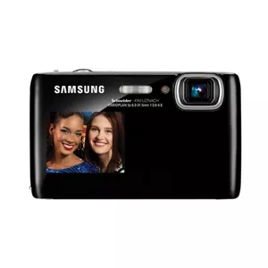 دوربین سامسونگ Samsung DualView ST100 Digital Camera (Black)