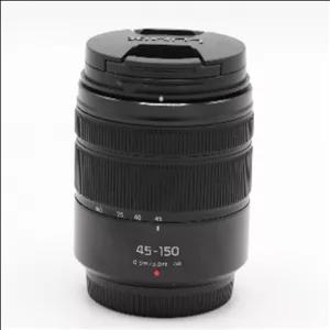 لنز پاناسونیک دست دوم Panasonic LUMIX G VARIO 45-150 (جعبه ندارد )