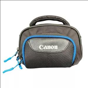 کیف دوربین کانن ابی  small bag camera hc blue