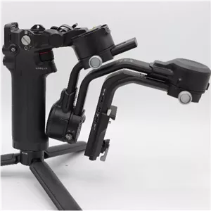 گیمبال دوربین(دست دوم) DJI RSC 2 Stabilizer Pro Combo 