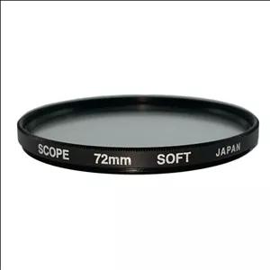 فیلتر لنز اسکوپ Scope SOFT 72MM Filter