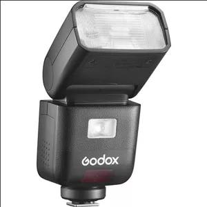 فلاش اکسترنال گودکس Godox Ving V480C TTL On-Camera Flash for Canon