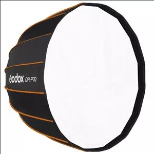 پارابولیک پرتابل گودکس Godox QR-P70 Quick Release Parabolic Softbox