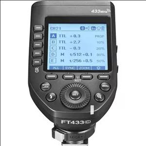 رادیو فلاش گودکس Godox FT433C TTL Wireless Flash Trigger for Canon