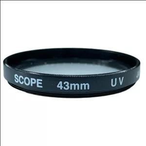 فیلتر لنز اسکوپ Scope UV 43MM Filter