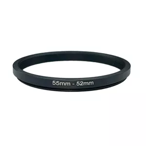 رینگ تبدیل دهانه Filter Convertor Ring 52mm To 55mm
