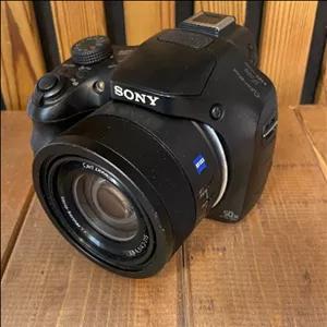 دوربین دست دوم عکاسی سونی Sony Cyber-shot DSC-HX400
