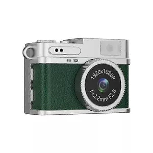 دوربین مینی رترو Retro mini camera green