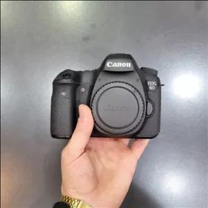 دوربین دست دوم دوربین عکاسی کانن Canon EOS 6D Body (23000 شات)