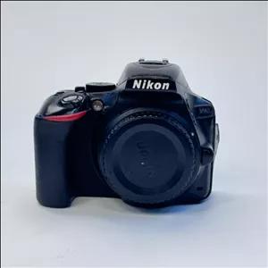 دوربین دست دوم  عکاسی نیکون Nikon D5600 body (93000 شات)