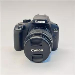 دوربین  عکاسی کانن دست دوم Canon EOS 4000D Kit EF-S 18-55mm IS III (8000 شات)