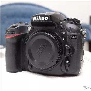 دوربین دست دوم  عکاسی نیکون Nikon D7200 Body (35000 شات)
