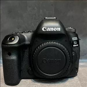 دوربین دست دوم عکاسی کانن Canon EOS 5D Mark IV Body (5000 شات)