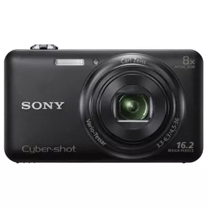 دوربین عکاسی کامپکت سونی Sony Cyber-shot WX60 Digital Compact Camera black