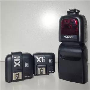 فلاش گودکس دست دوم Godox V860II-C TTL Li-Ion Flash