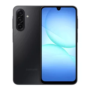 گوشی موبایل سامسونگ Samsung Galaxy A17 4G 128\/6GB Mobile Phone Black