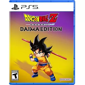 بازی پلی استیشن5 Dragon Ball Z Kakarot Daima Edition Action RPG for PS5 Game
