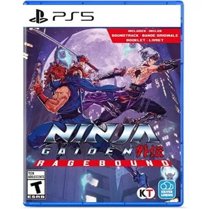 بازی پلی استیشن5 NINJA GAIDEN Ragebound PS5 Game