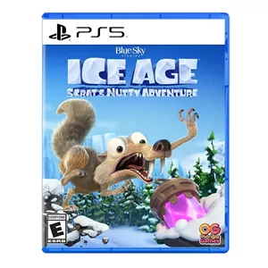 بازی پلی استیشن Ice Age Scrats Nutty Adventure Ps5